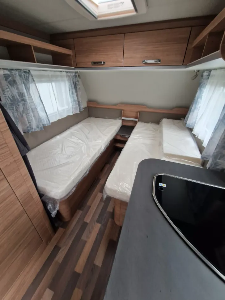 Fahrzeugbild Weinsberg CaraOne 480 EU #9