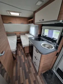 Fahrzeugbild Weinsberg CaraOne 480 EU #13