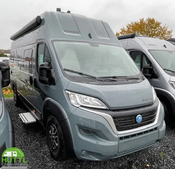 Fahrzeugbild Knaus BoxLife 630 ME #1