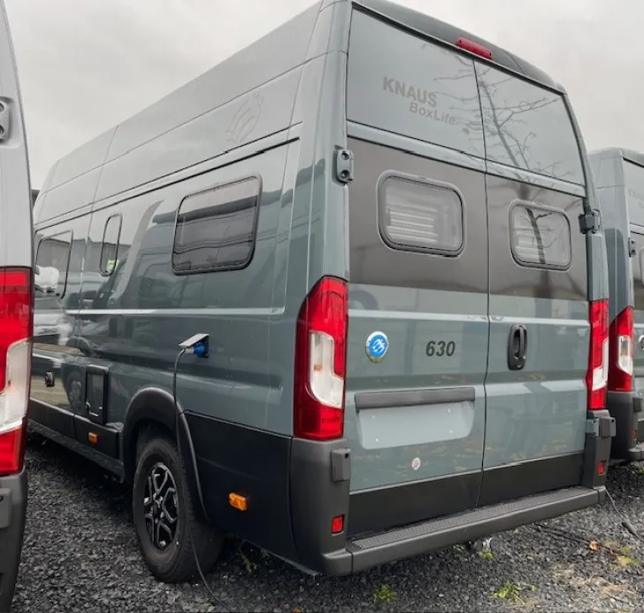 Fahrzeugbild Knaus BoxLife 630 ME #4