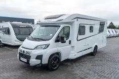 Bild 2 Etrusco T 7400 SB *Comf. Pack*Einzelb.*Hubbett*Markise