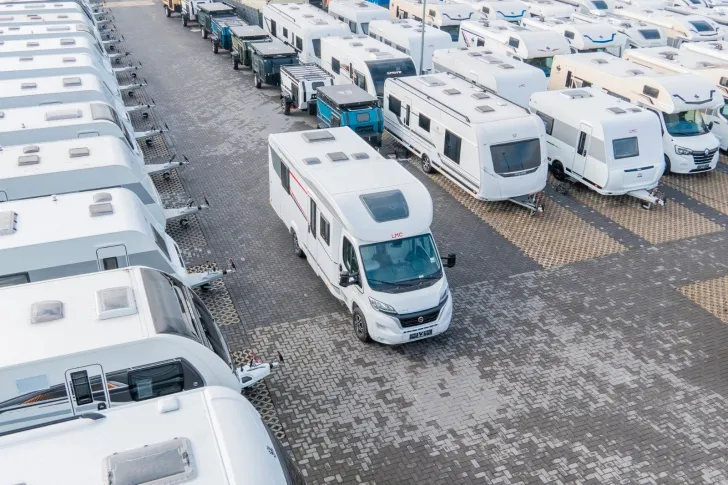 Fahrzeugbild LMC Tourer Lift H720 *Automatik*Hubbett*Queensbett #5