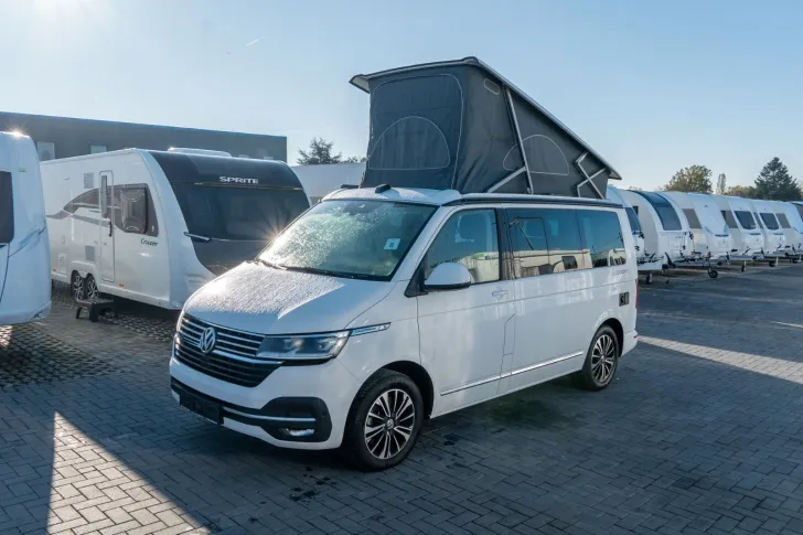Fahrzeugbild VW T6 California *204PS*4Motion*Aufstelldach #2