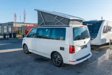 Fahrzeugbild VW T6 California *204PS*4Motion*Aufstelldach #3