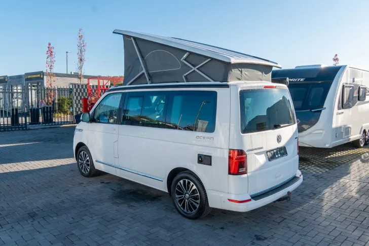 Fahrzeugbild VW T6 California *204PS*4Motion*Aufstelldach #3