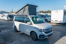 Fahrzeugbild VW T6 California *204PS*4Motion*Aufstelldach #1