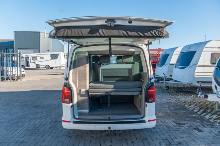 Fahrzeugbild VW T6 California *204PS*4Motion*Aufstelldach #6