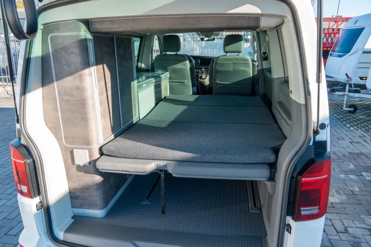 Fahrzeugbild VW T6 California *204PS*4Motion*Aufstelldach #7