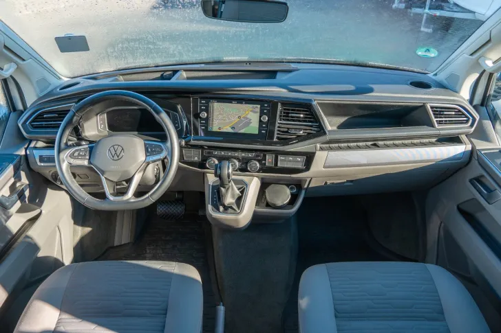 Fahrzeugbild VW T6 California *204PS*4Motion*Aufstelldach #9