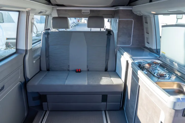 Fahrzeugbild VW T6 California *204PS*4Motion*Aufstelldach #11