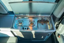 Fahrzeugbild VW T6 California *204PS*4Motion*Aufstelldach #13