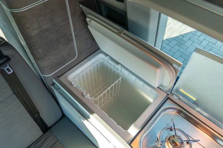 Fahrzeugbild VW T6 California *204PS*4Motion*Aufstelldach #14