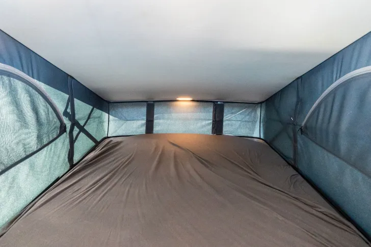 Fahrzeugbild VW T6 California *204PS*4Motion*Aufstelldach #16