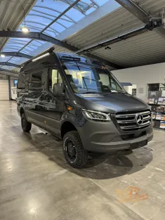Bild 1 Frankia Yucon 6.0 BD 4.1 t 4x4 K-Peak