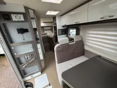 Bild 5 Bürstner Lyseo TD 690 G Harmony Line Modell 2024 - SOfort Verfügbar