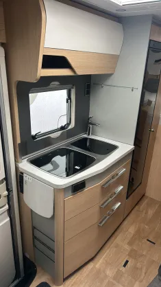 Bild 7 Hymer B-Klasse MC T 580