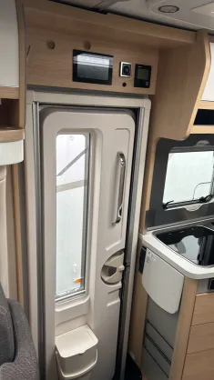 Bild 14 Hymer B-Klasse MC T 580