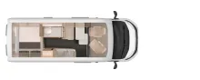 Fahrzeugbild Knaus BoxStar 600 Street 60 Years #2