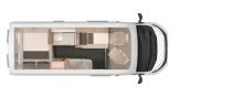 Fahrzeugbild Knaus BoxStar 600 Street 60 Years #3