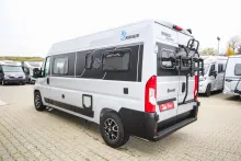 Fahrzeugbild Knaus BoxStar 600 Street 60 Years #4