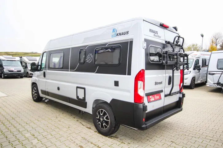 Fahrzeugbild Knaus BoxStar 600 Street 60 Years #4