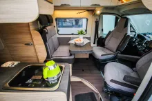 Fahrzeugbild Knaus BoxStar 600 Street 60 Years #5