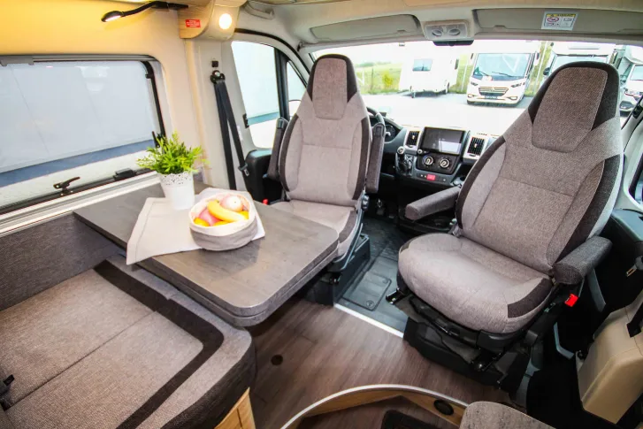 Fahrzeugbild Knaus BoxStar 600 Street 60 Years #6
