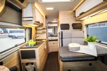 Fahrzeugbild Knaus BoxStar 600 Street 60 Years #7