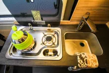 Fahrzeugbild Knaus BoxStar 600 Street 60 Years #10