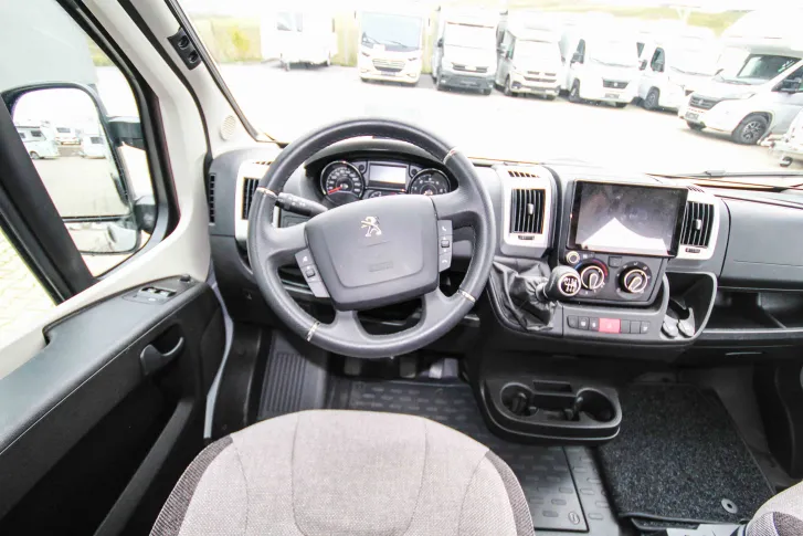 Fahrzeugbild Knaus BoxStar 600 Street 60 Years #14