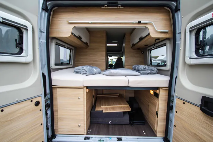 Fahrzeugbild Knaus BoxStar 600 Street 60 Years #15