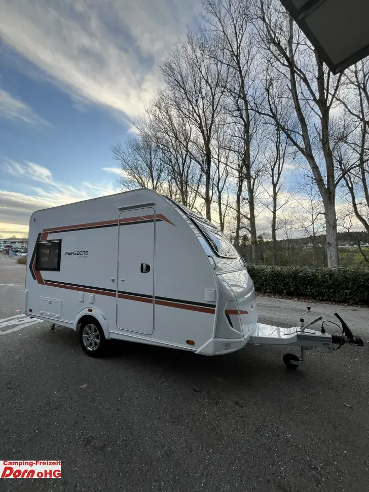 Fahrzeugbild Weinsberg CaraOne 390 PUH EDITION [HOT] Sondermodell #1