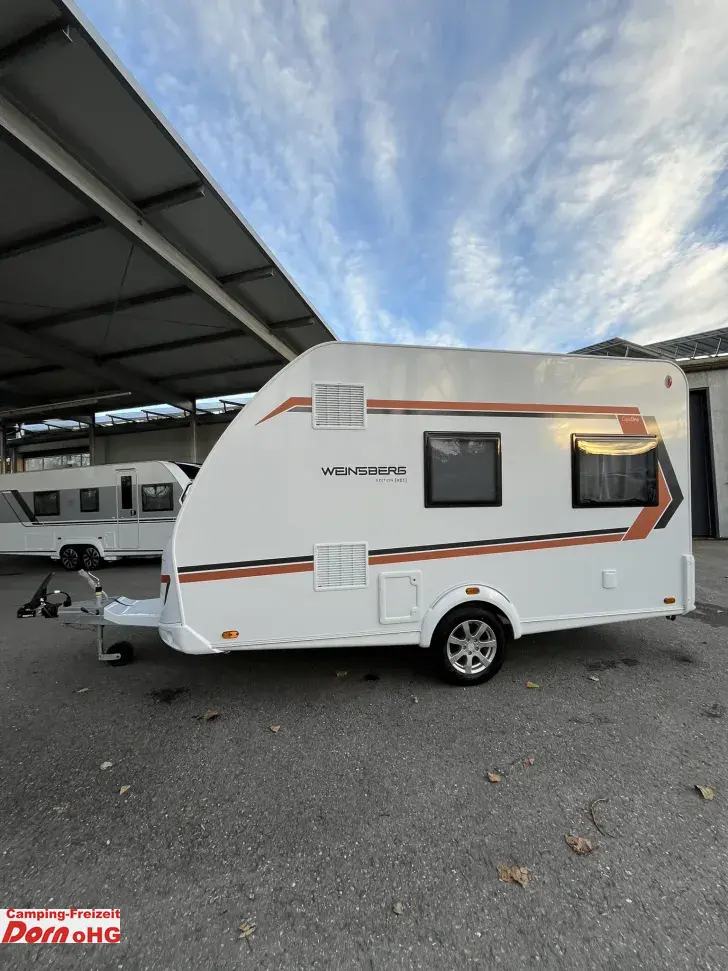 Fahrzeugbild Weinsberg CaraOne 390 PUH EDITION [HOT] Sondermodell #4