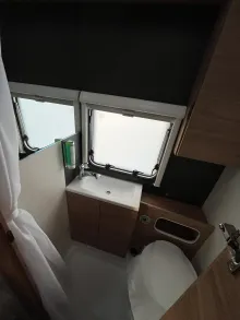 Fahrzeugbild Weinsberg CaraOne 390 PUH EDITION [HOT] Sondermodell #17