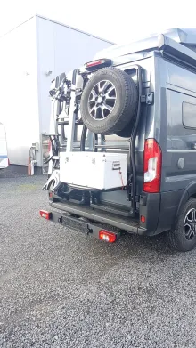 Fahrzeugbild Hymer Camper Van Grand Canyon Automatik 180 PS Lifepo #22