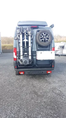 Fahrzeugbild Hymer Camper Van Grand Canyon Automatik 180 PS Lifepo #23