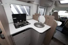 Fahrzeugbild Carado TEILINTEG. (CITROEN) T 447 #8