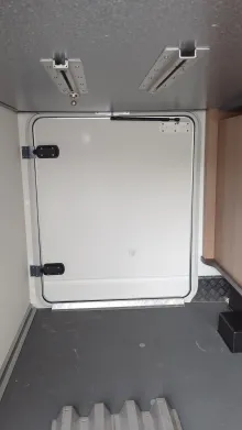 Seitlich Malibu I 430 LE