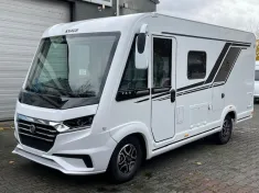 Bild 1 Knaus Van I 550 MF GERADE EINGETROFFEN