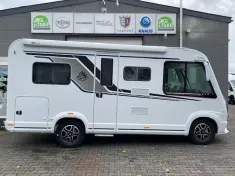 Bild 7 Knaus Van I 550 MF GERADE EINGETROFFEN