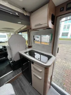 Bild 11 Knaus Van I 550 MF GERADE EINGETROFFEN
