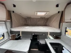 Bild 12 Knaus Van I 550 MF GERADE EINGETROFFEN
