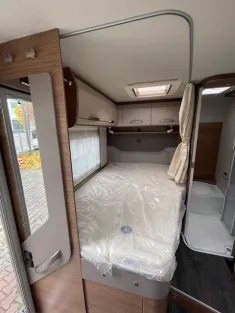 Bild 13 Knaus Van I 550 MF GERADE EINGETROFFEN