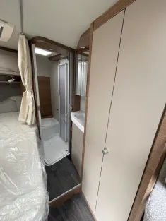 Bild 14 Knaus Van I 550 MF GERADE EINGETROFFEN
