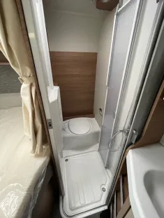 Bild 15 Knaus Van I 550 MF GERADE EINGETROFFEN