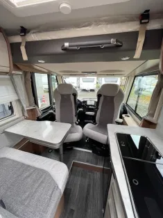 Bild 16 Knaus Van I 550 MF GERADE EINGETROFFEN