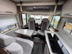 Bild 17 Knaus Van I 550 MF GERADE EINGETROFFEN