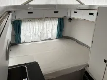 Fahrzeugbild Hymer Eriba Touring 530 Legend, Auflastung 1400 kg #12