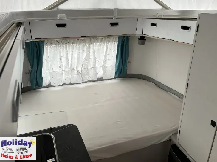 Fahrzeugbild Hymer Eriba Touring 530 Legend, Auflastung 1400 kg #12