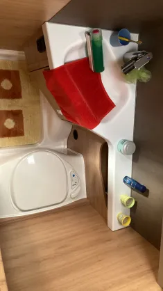 Toilette